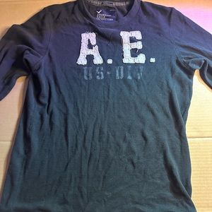 American eagle thermal long sleeve